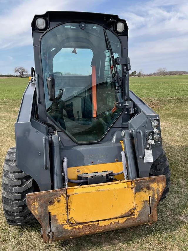 Image of John Deere 316GR equipment image 1