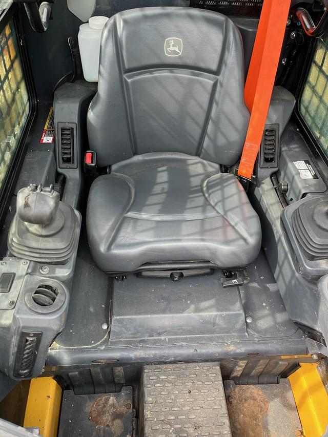 Image of John Deere 316GR equipment image 3