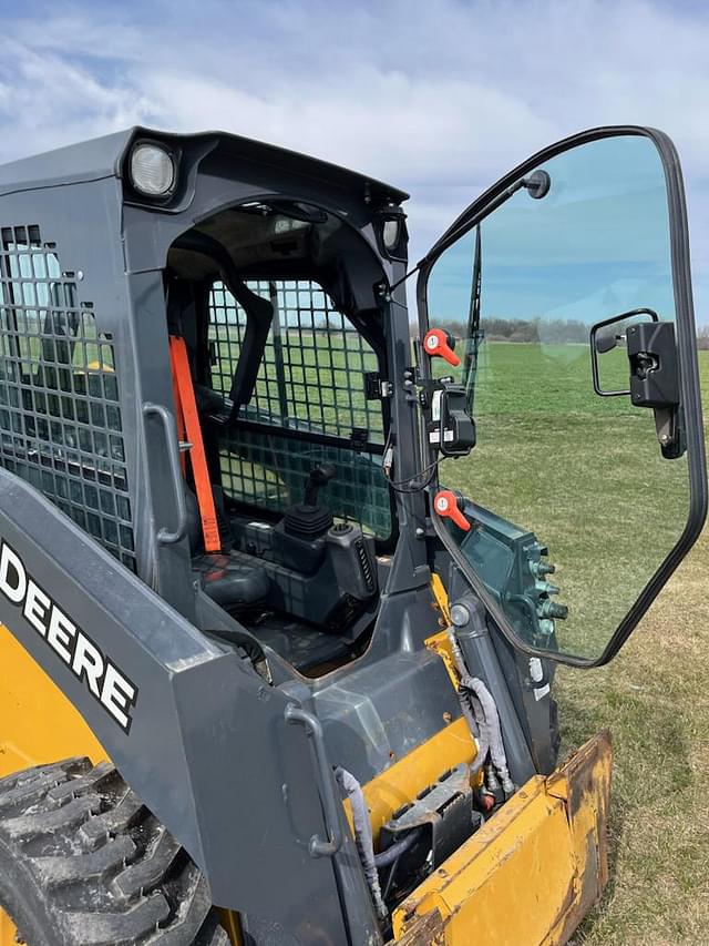 Image of John Deere 316GR equipment image 2