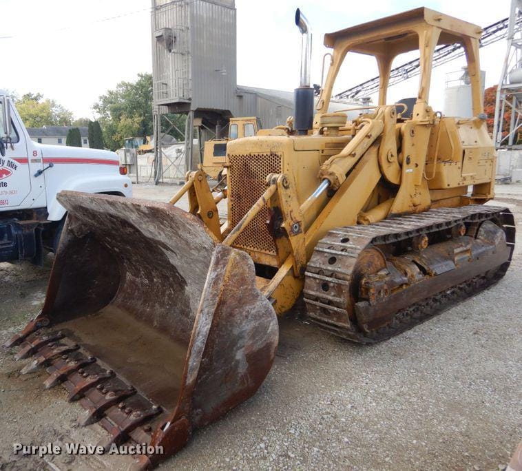Main image Caterpillar 977
