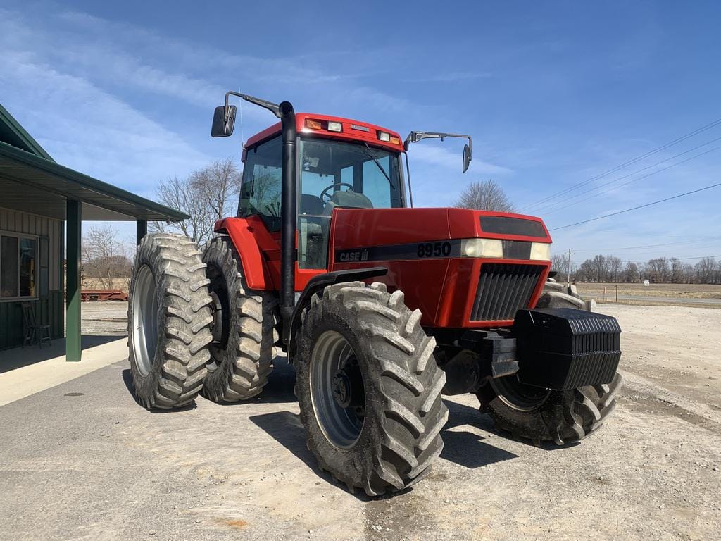 Main image Case IH 8950
