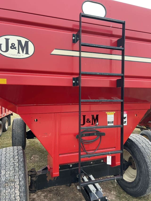 Image of J&M 540 equipment image 2