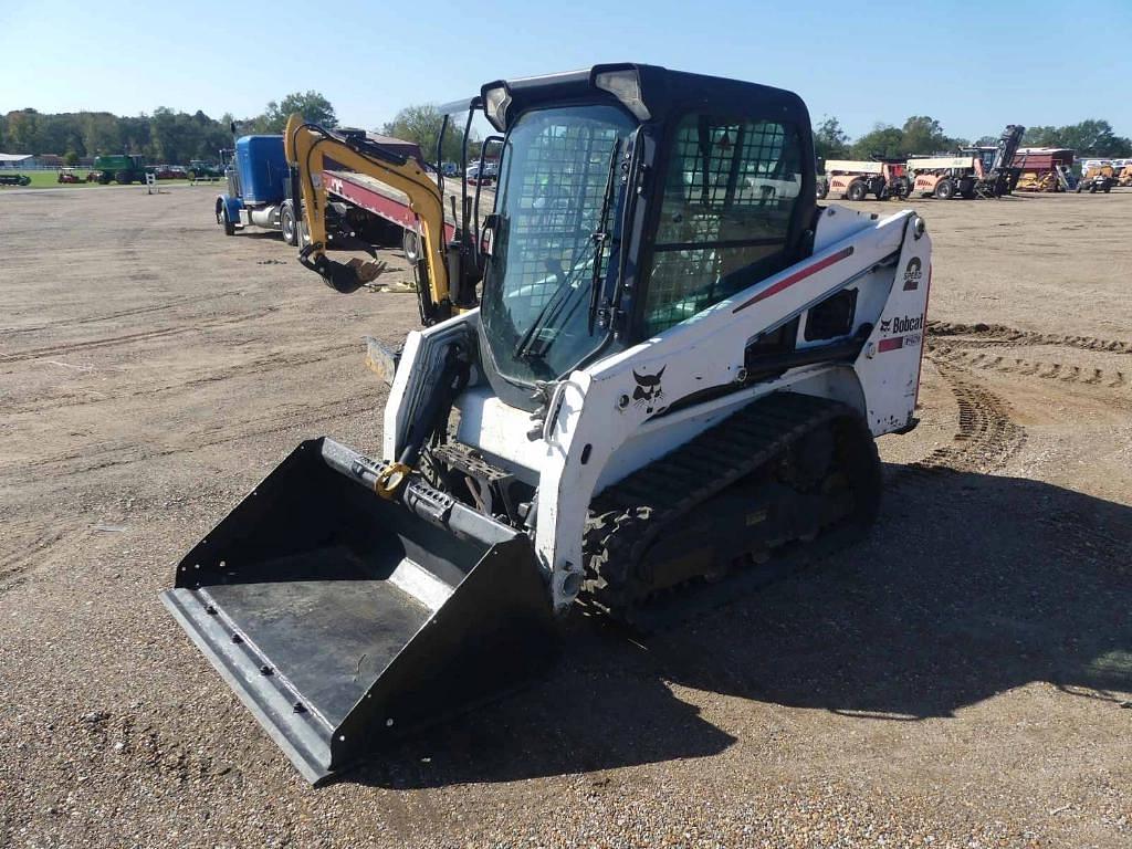 Image of Bobcat T450 Primary image