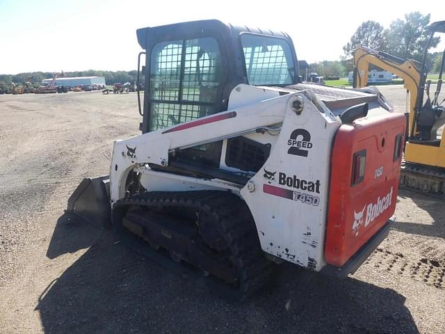 Image of Bobcat T450 equipment image 3