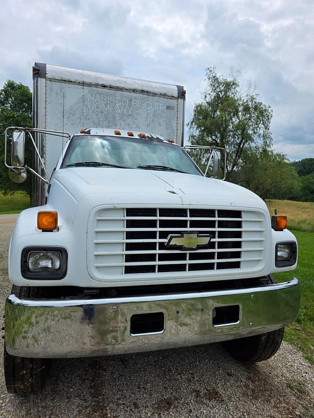 Image of Chevrolet C6500 equipment image 2