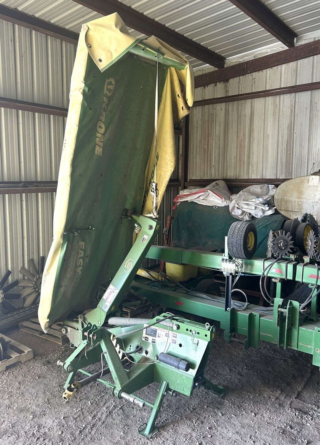 Image of Krone EasyCut R320 Primary image