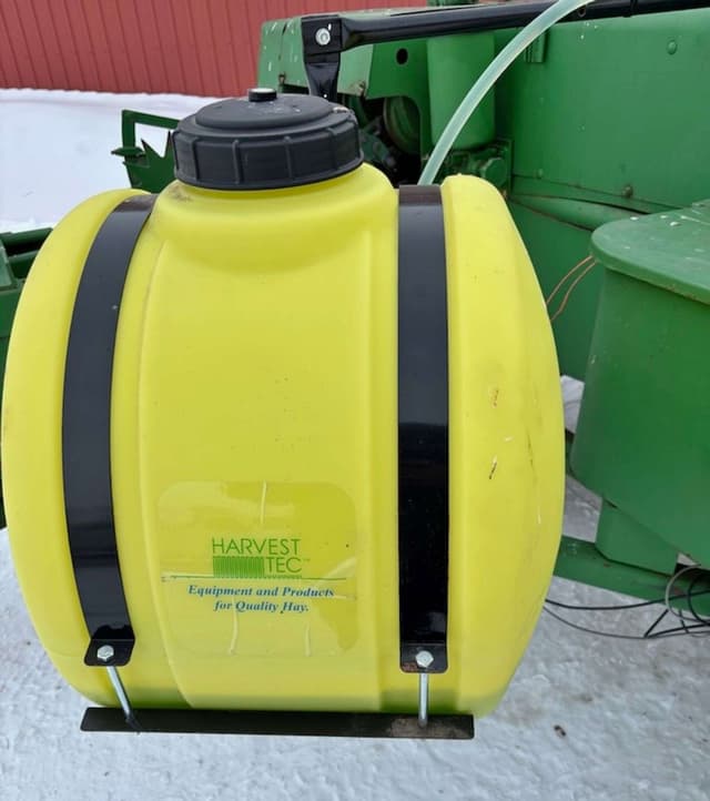 Image of John Deere 337 equipment image 2