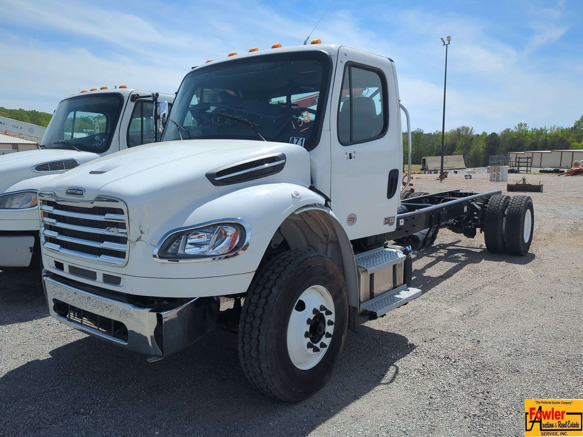 2025 Freightliner M2 Equipment Image0