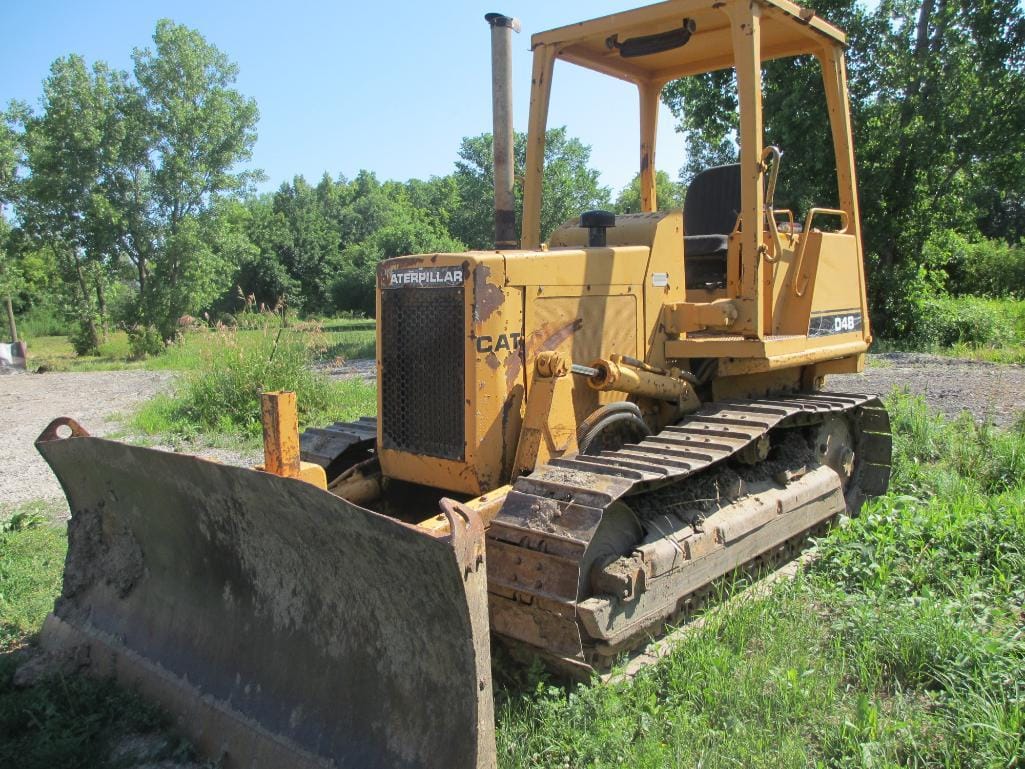 Main image Caterpillar D4B