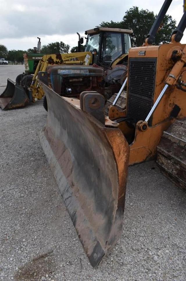 Image of Case 1150G equipment image 3