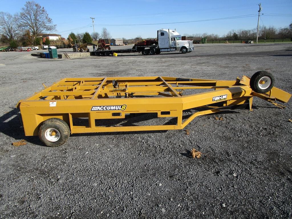 Main image Tube-Line ACCUMUL8