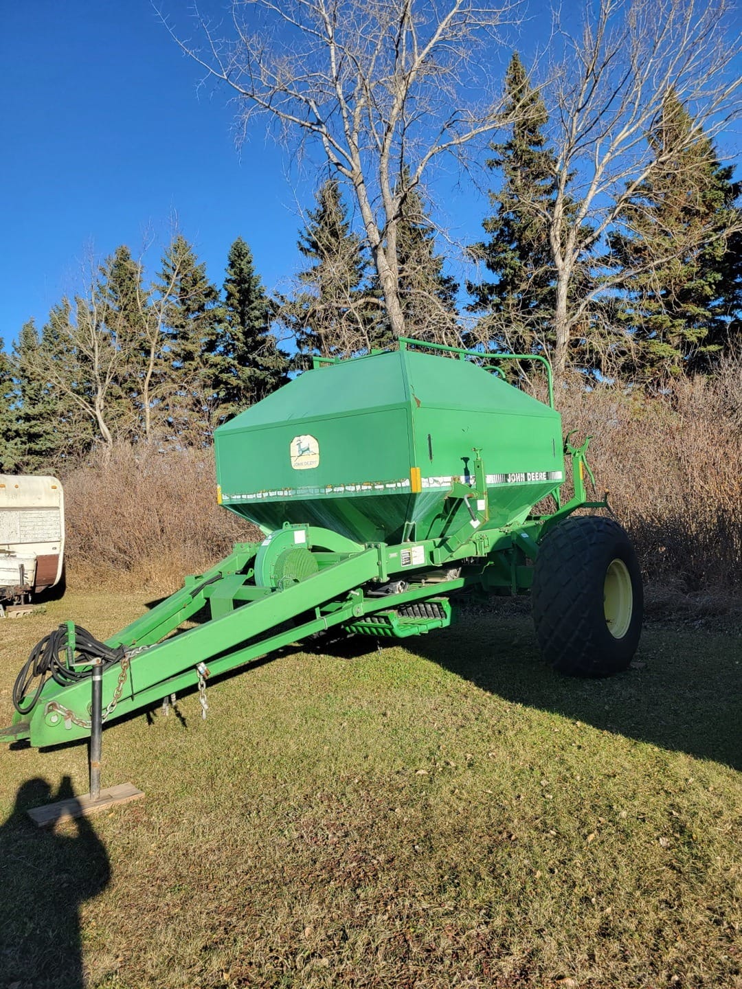John Deere 787 Equipment Image0