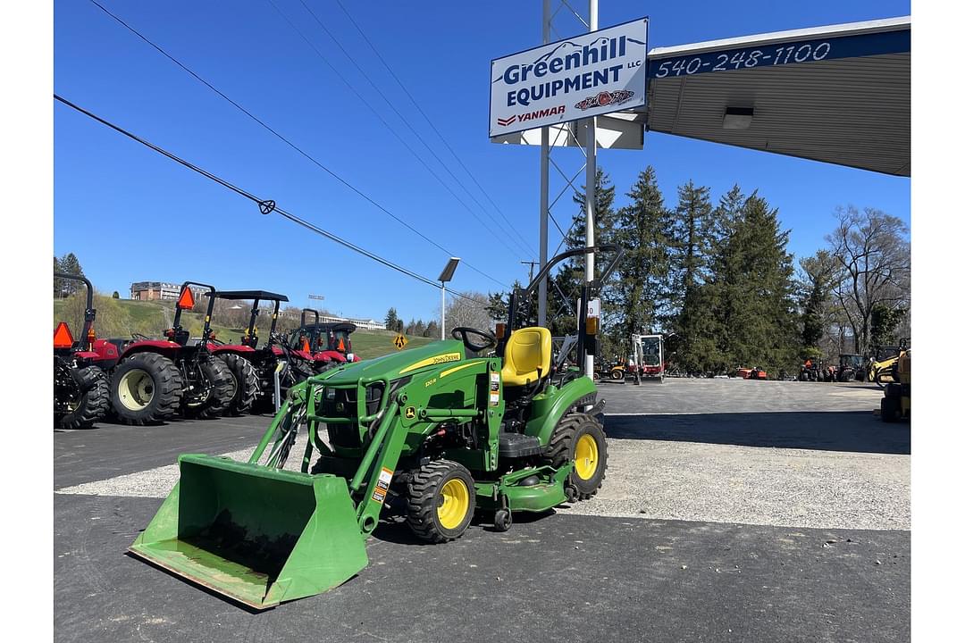 Image of John Deere 1023E Primary image