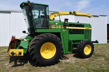 Main image John Deere 6650