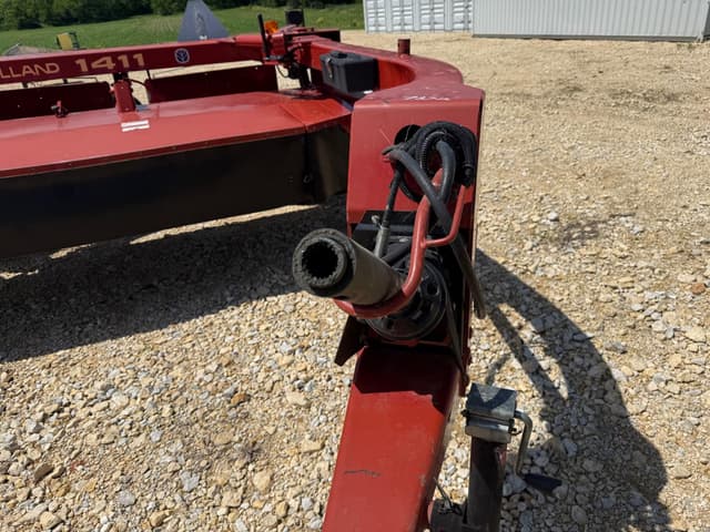 Image of New Holland 1411 equipment image 3