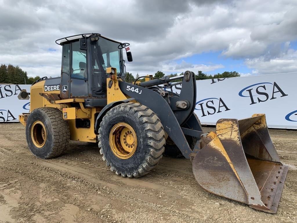 Main image John Deere 544J