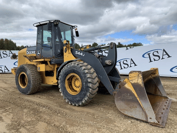 Main image John Deere 544J