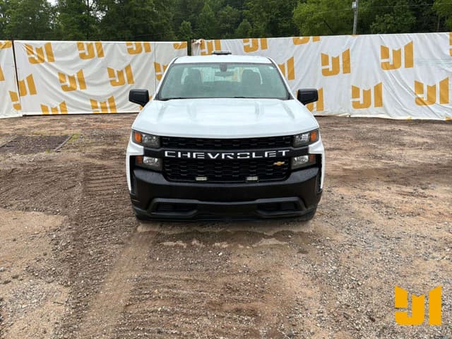 Image of Chevrolet 1500 equipment image 1