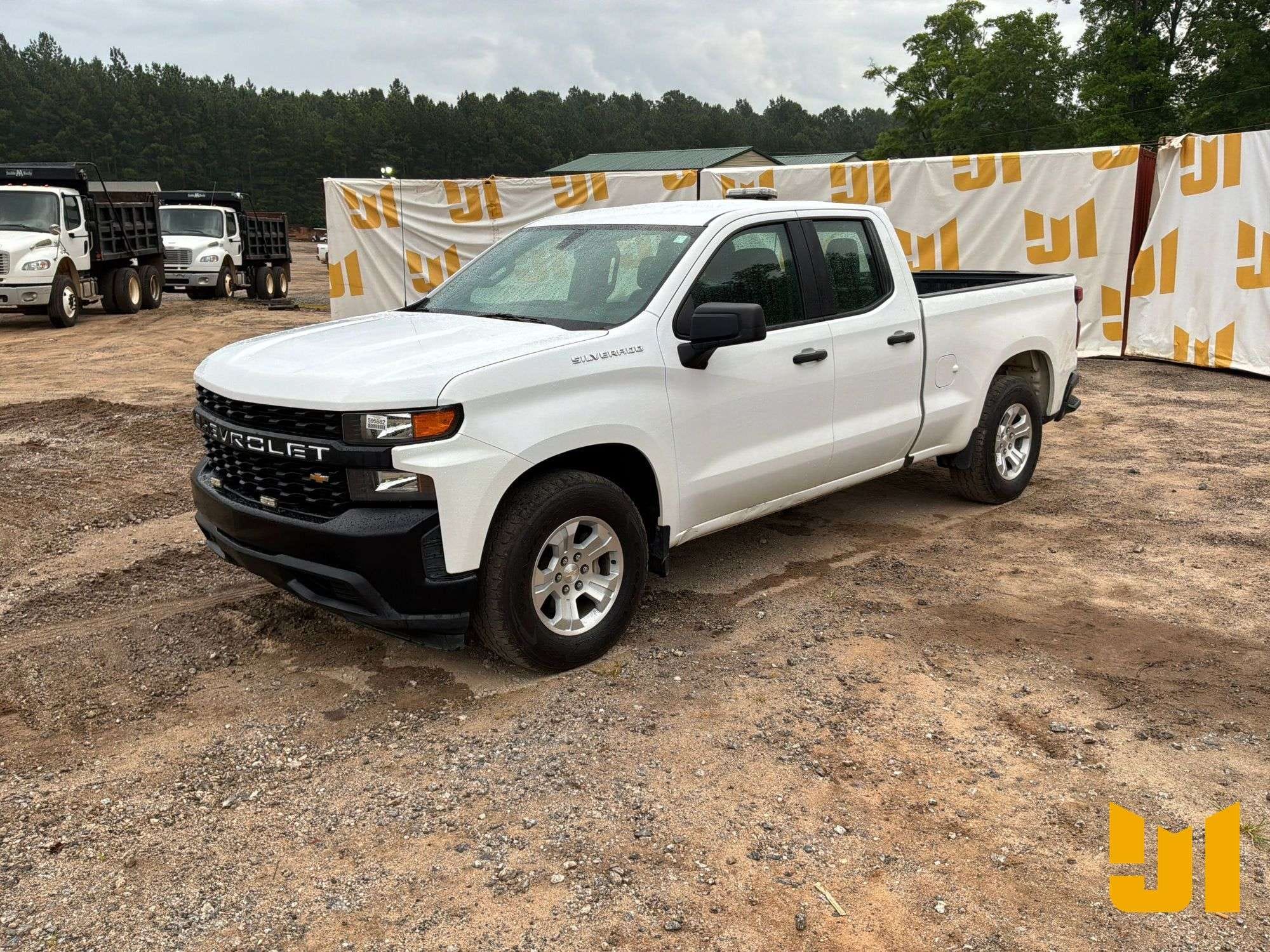 2019 Chevrolet 1500 Equipment Image0