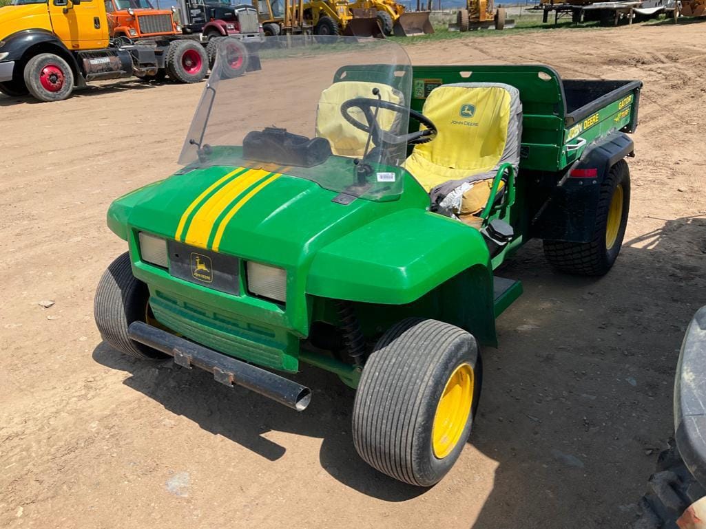 Main image John Deere Gator