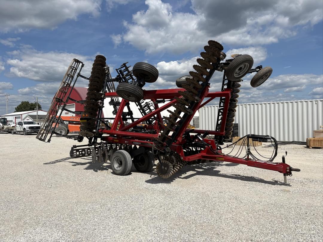 Image of Case IH 330 Turbo Till Primary image