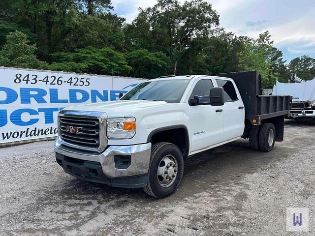 Image of GMC 3500HD equipment image 1