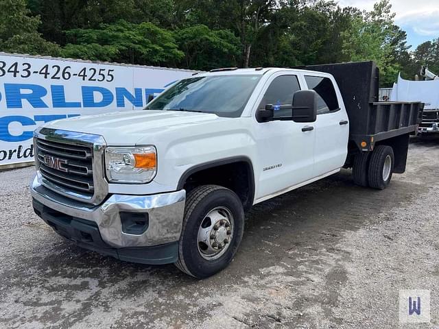 Image of GMC 3500HD equipment image 2