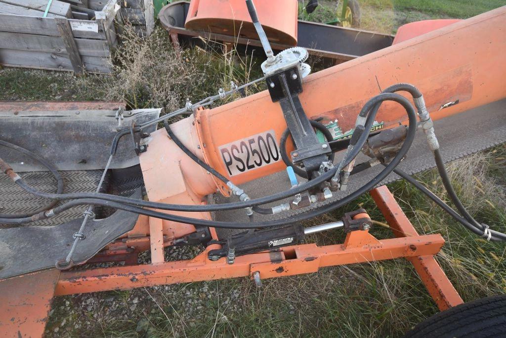 Image of Batco PS2500 Image 0