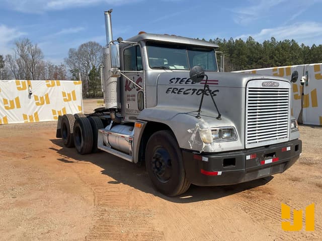 Image of Freightliner USF-1E equipment image 2