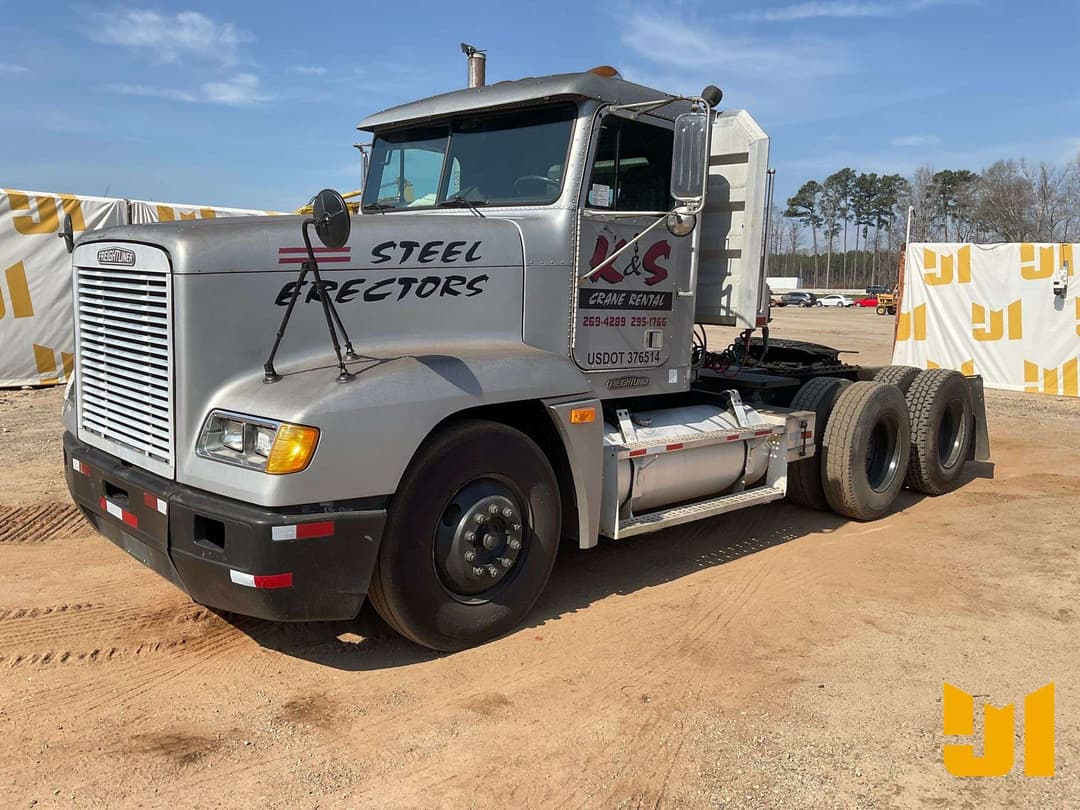 Image of Freightliner USF-1E Primary image