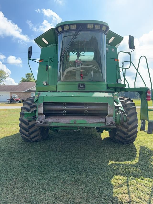 Image of John Deere 9600 equipment image 3