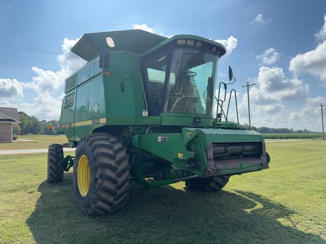 Image of John Deere 9600 equipment image 4
