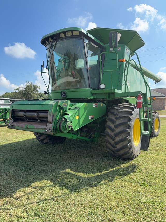Image of John Deere 9600 equipment image 2
