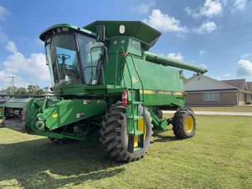 Main image John Deere 9600