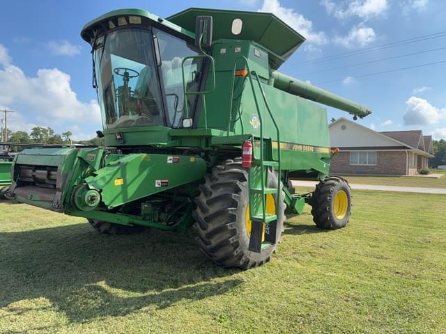 Image of John Deere 9600 equipment image 1