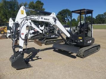 Main image Bobcat E35i