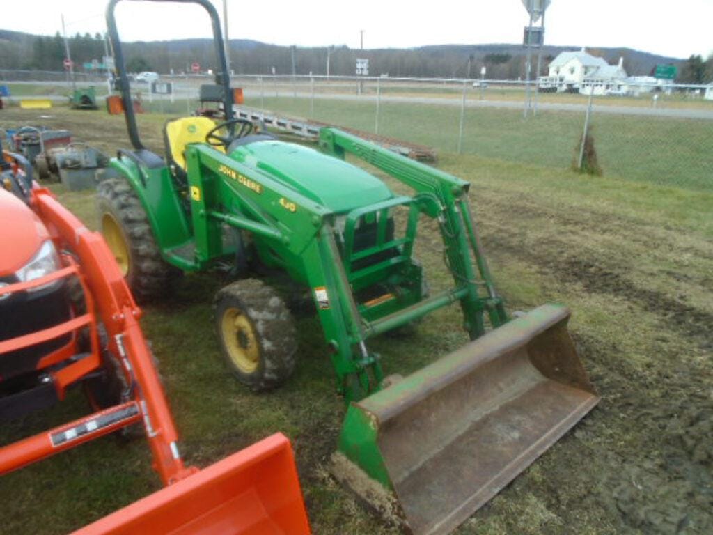 Main image John Deere 4300
