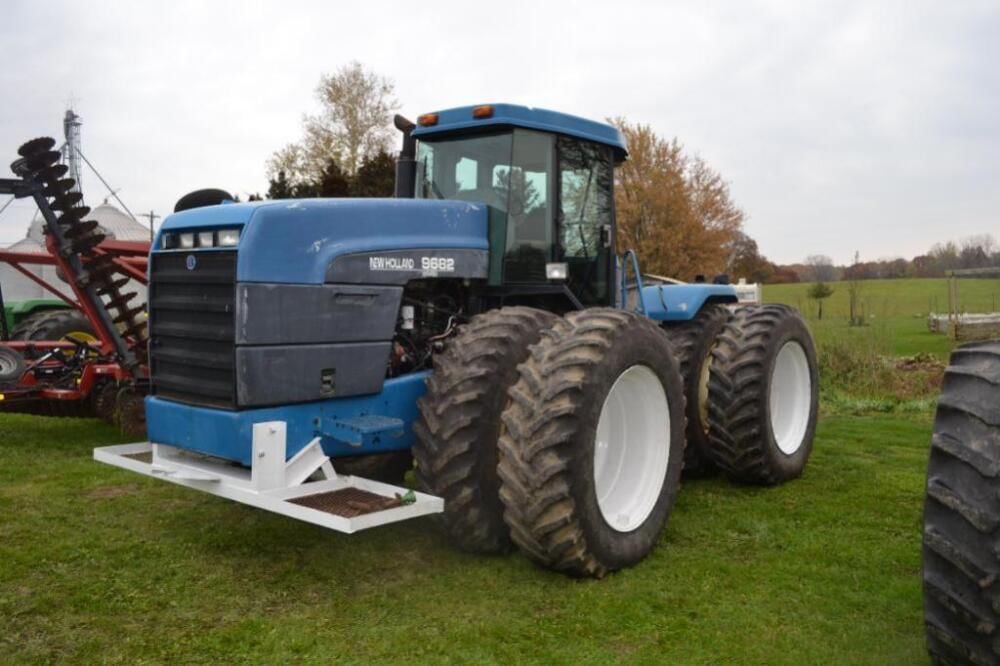Main image New Holland 9682