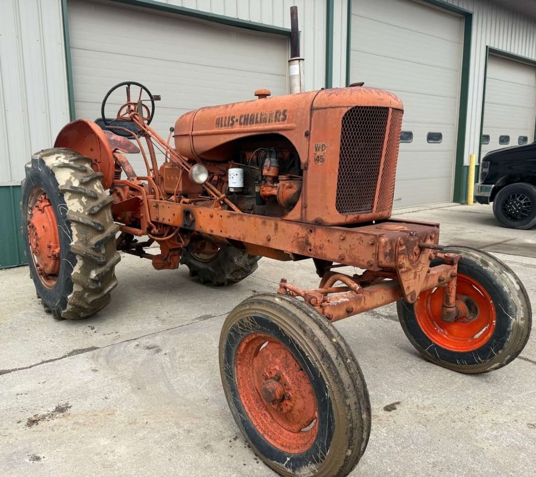 Image of Allis Chalmers WD45 Image 1