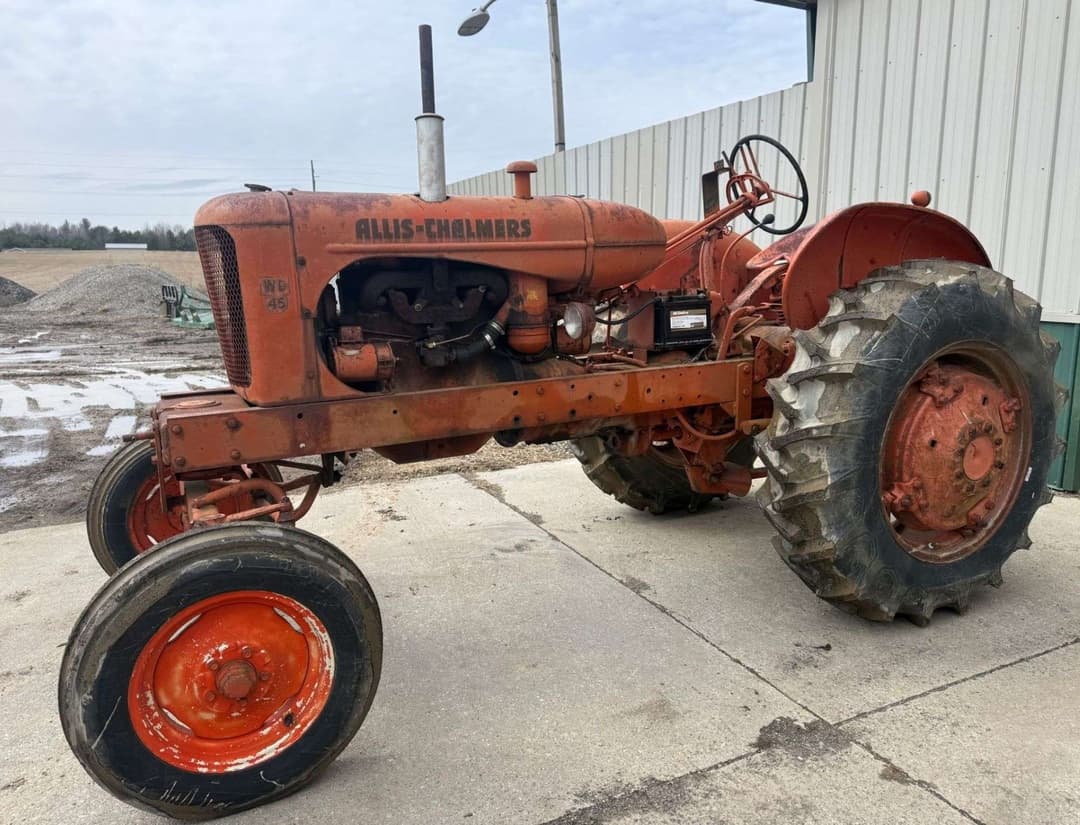 Image of Allis Chalmers WD45 Image 0