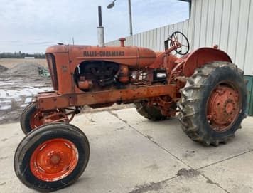 Main image Allis Chalmers WD45
