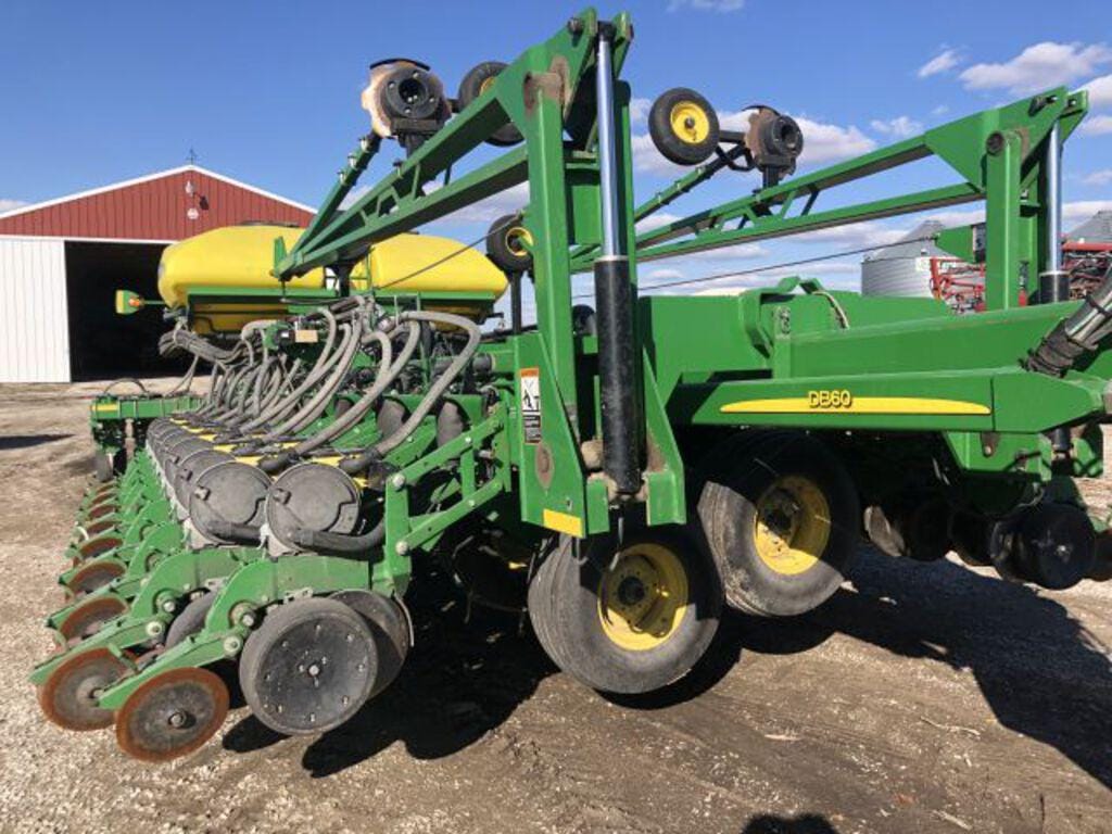 Main image John Deere DB60