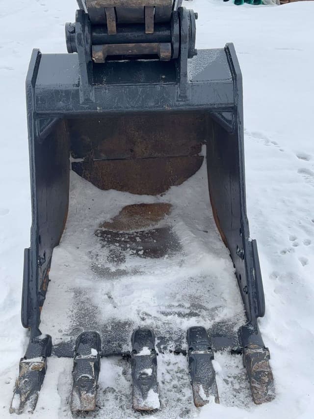 Image of John Deere 160C LC equipment image 4