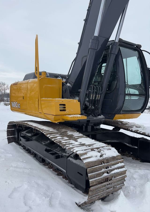 Image of John Deere 160C LC equipment image 3