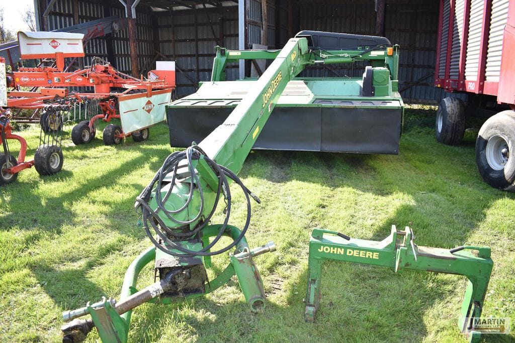 Main image John Deere 735