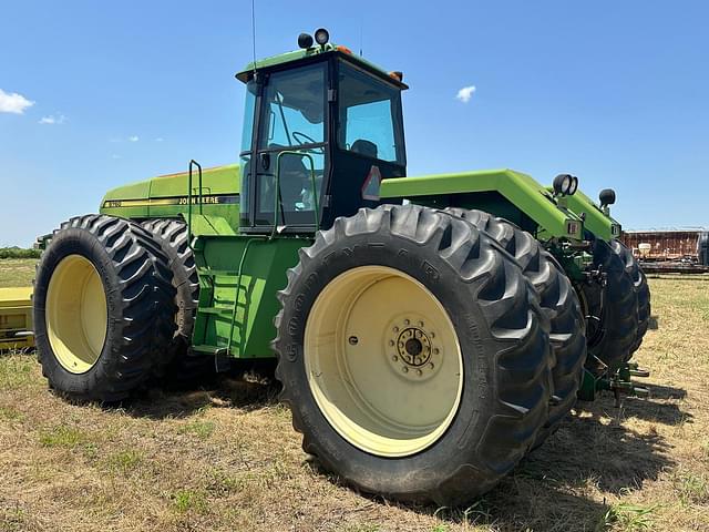 Image of John Deere 8760 equipment image 4
