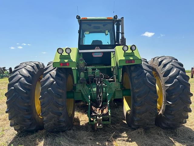 Image of John Deere 8760 equipment image 3