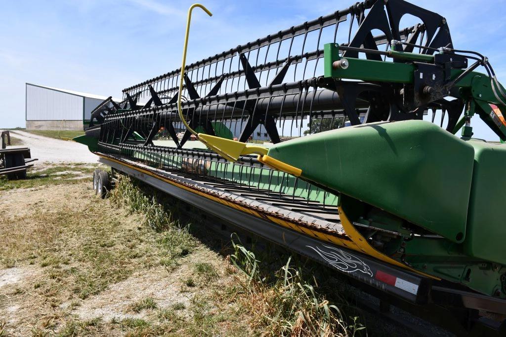 Image of John Deere 640FD Image 0