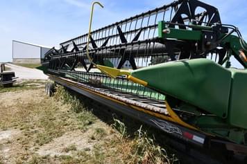 Main image John Deere 640FD