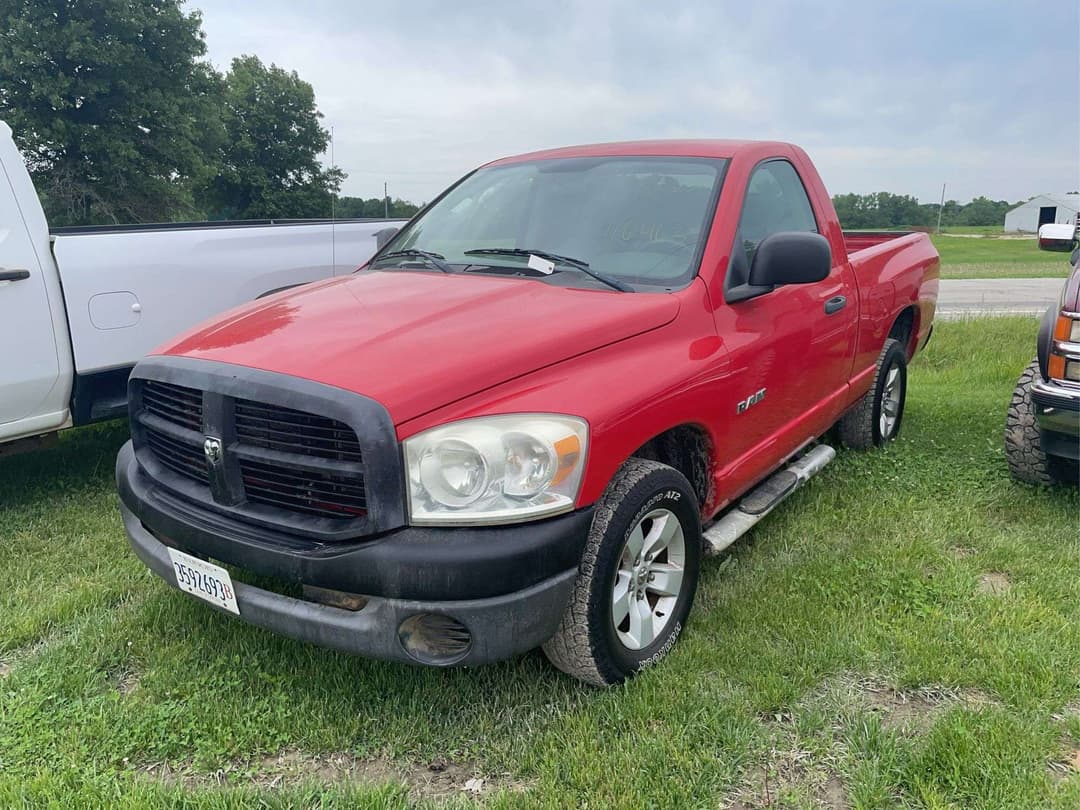 Image of Dodge Ram 1500 Primary image